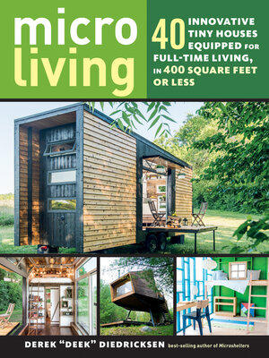 cover image of Micro Living